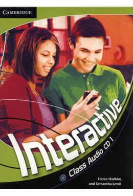 Interactive Level 1, Class Audio CDs (3)