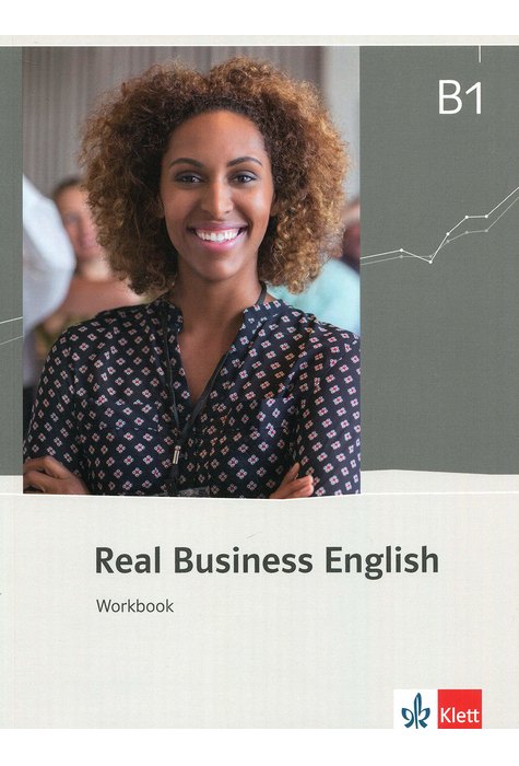 Real Business English B1, Workbook