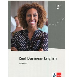 Real Business English B1, Workbook