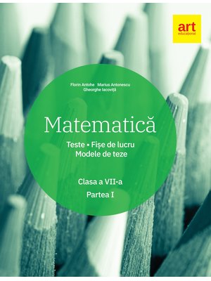 Matematică. Clasa a VII-a. Semestrul 1.