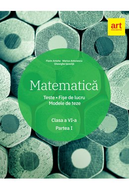 Matematică. Clasa a VI-a. Partea I.