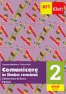 Comunicare în LIMBA ROMÂNĂ. Caietul meu de lucru. Clasa a II-a. Partea I