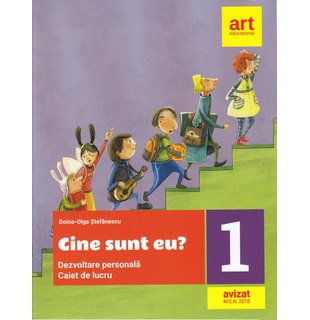 Cine sunt eu? DEZVOLTARE PERSONALĂ. Pentru clasa I