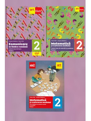 Pachet complet pentru clasa a II-a semestrul I Pachet complet pentru clasa a II-a semestrul I