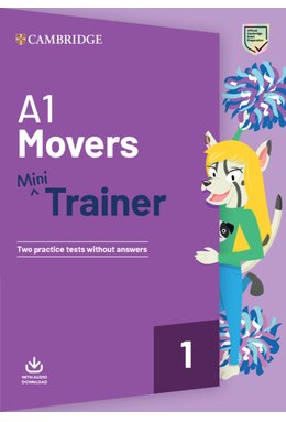 A1 Movers, Mini Trainer with Audio Download