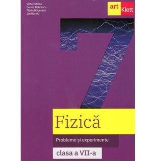 Fizică. Probleme și experimente. Clasa a VII-a