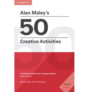 Alan Maley's 50 Creative Activities