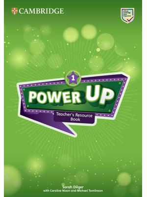 Power Up Level 1, Teacher's Resource Book with Online Audio