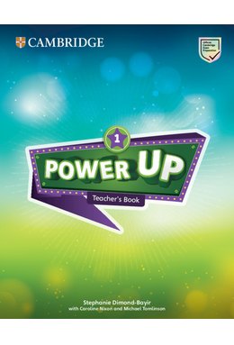 Power Up Level 1, Teacher's Book