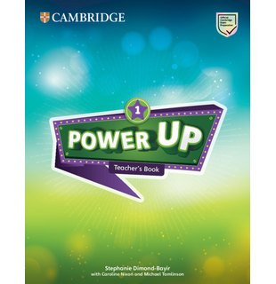 Power Up Level 1, Teacher's Book