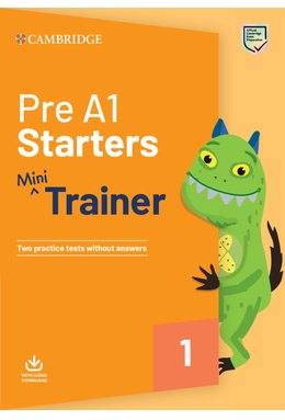 Pre A1 Starters, Mini Trainer with Audio Download