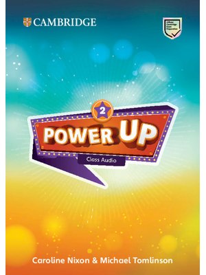 Power Up Level 2, Class Audio CDs (4)