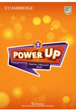 Power Up Level 2, Teacher's Resource Book with Online Audio