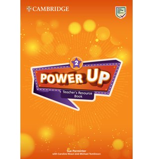 Power Up Level 2, Teacher's Resource Book with Online Audio