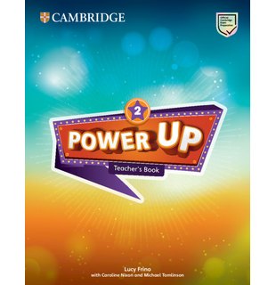 Power Up Level 2, Teacher's Book