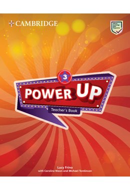 Power Up Level 3, Teacher's Book