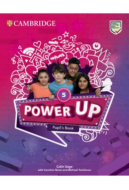 Power Up Level 5, Pupil's Book