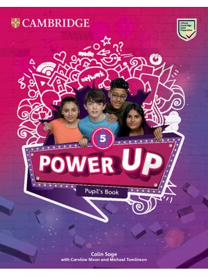 Power Up Level 5, Pupil's Book