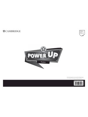 Power Up Level 5 Posters (9) Power Up Level 5 Posters (9)