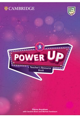 Power Up Level 5, Teacher's Resource Book with Online Audio