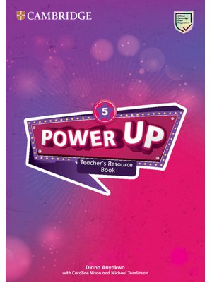 Power Up Level 5, Teacher's Resource Book with Online Audio