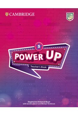 Power Up Level 5, Teacher's Book