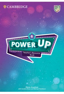 Power Up Level 6, Teacher's Resource Book with Online Audio