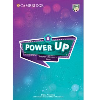 Power Up Level 6, Teacher's Resource Book with Online Audio