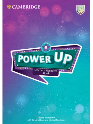 Power Up Level 6, Teacher's Resource Book with Online Audio