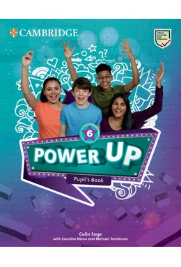 Power Up Level 6, Pupil's Book