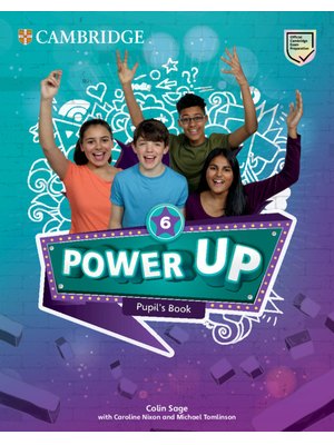Power Up Level 6, Pupil's Book
