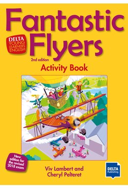 Fantastic Flyers 2nd ed, Activity Book