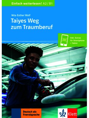 Taiyes Weg zum Traumberuf Taiyes Weg zum Traumberuf