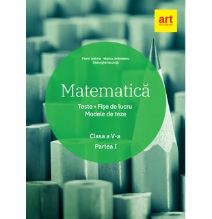 Matematică. Clasa a V-a. Partea I.