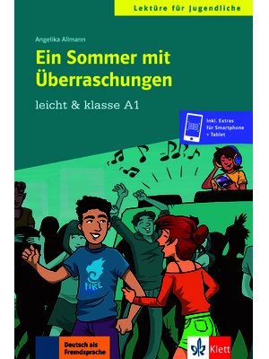 Ein Sommer mit Überraschungen, Buch + Onlineangebot