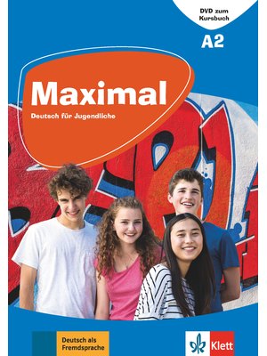 Maximal A2, DVD mit Videos zum Kursbuch