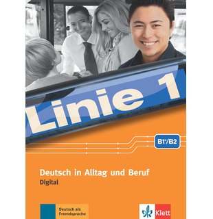 Linie 1 B1+/B2 digital, Digital (DVD-ROM)