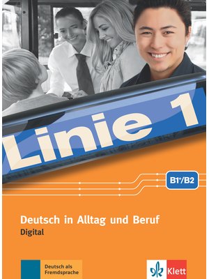 Linie 1 B1+/B2 digital, Digital (DVD-ROM)
