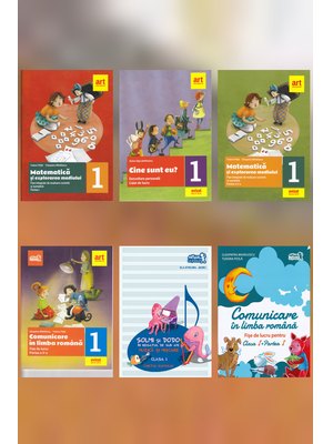 Pachet complet pentru clasa I (intreg anul școlar) cu fișe de lucru muzică Pachet complet pentru clasa I (intreg anul școlar) cu fișe de lucru muzică