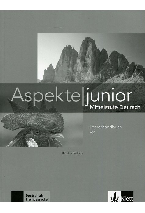 Aspekte junior B2, Lehrerhandbuch