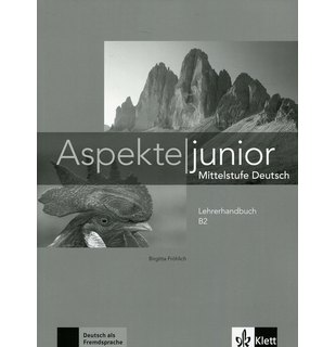 Aspekte junior B2, Lehrerhandbuch