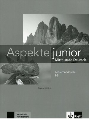 Aspekte junior B2, Lehrerhandbuch