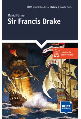 Sir Francis Drake, Graphic Reader + Delta Augmented