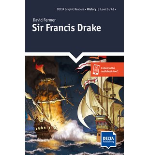 Sir Francis Drake, Graphic Reader + Delta Augmented