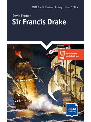 Sir Francis Drake, Graphic Reader + Delta Augmented