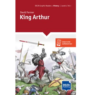 King Arthur, Graphic Reader + Delta Augmented