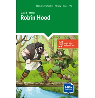 Robin Hood, Graphic Reader + Delta Augmented