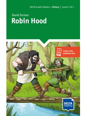 Robin Hood, Graphic Reader + Delta Augmented