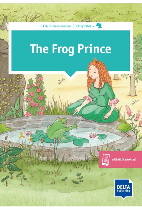 The Frog Prince, Primary Reader + Delta Augmented