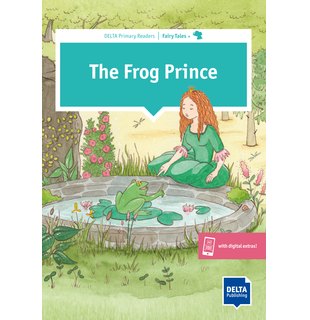 The Frog Prince, Primary Reader + Delta Augmented